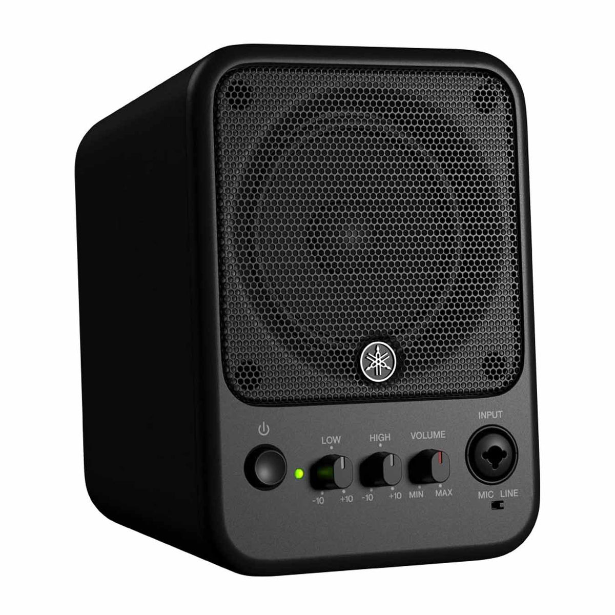 Yamaha MS101-4 Powered Monitor Speaker