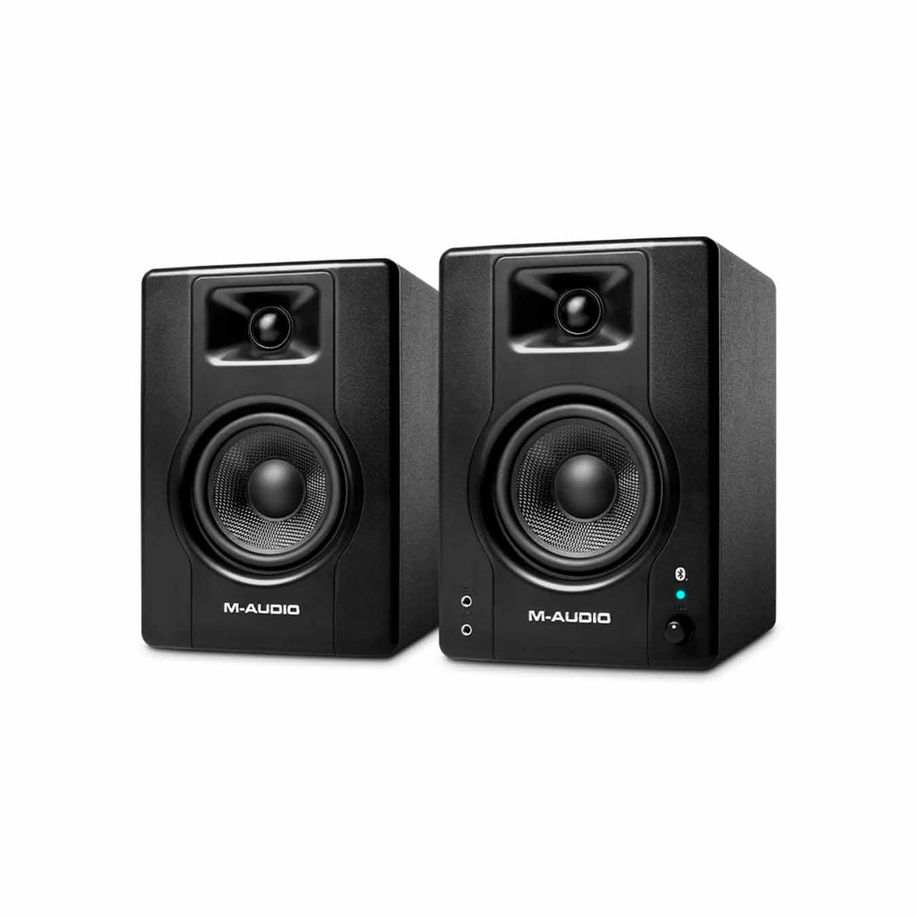 M-Audio BX4 120-Watt Multimedia Reference Studio Monitors