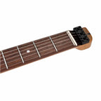 Mooer MHL 50 Headless Electric Guitar - Sky Blue Gradient