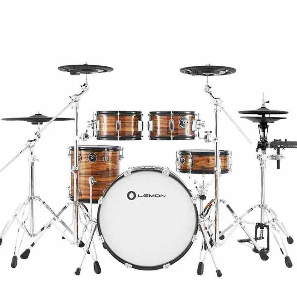 Lemon Drums T-950 DWG - 9 Piece Electronic Drum Kit