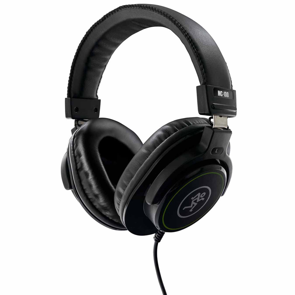 Mackie MC-100 Professional Closed Back Headphones 32 Ohms