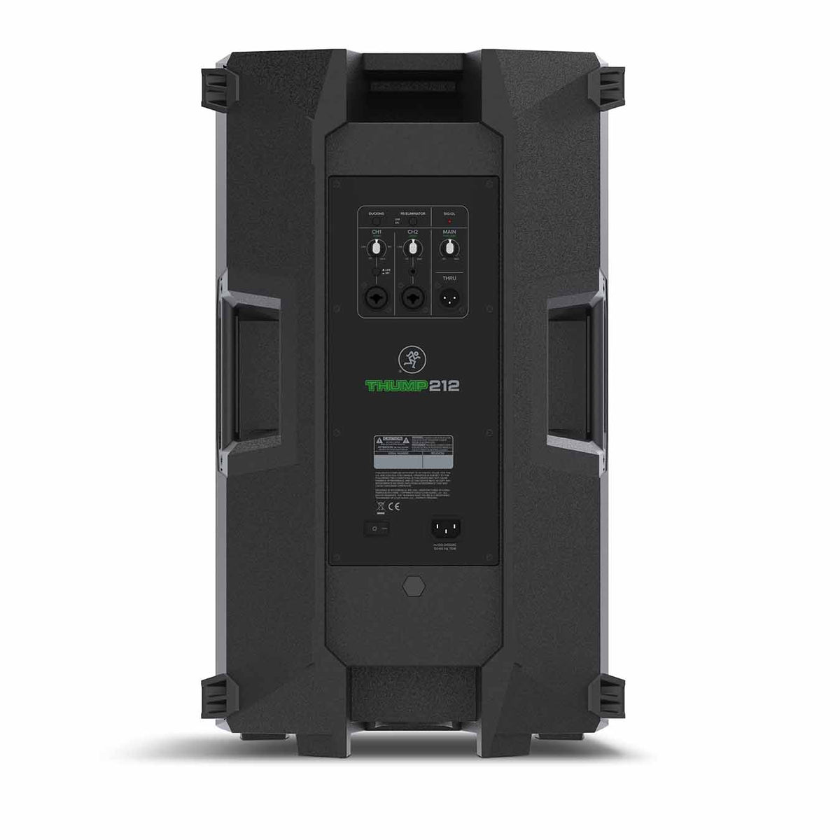 Mackie Thump212 12” 1400W Powered Loudspeaker