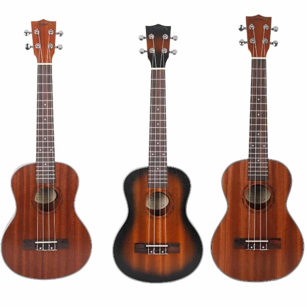 Techno Ukulele TRC-226P Size 26 inches Tenor