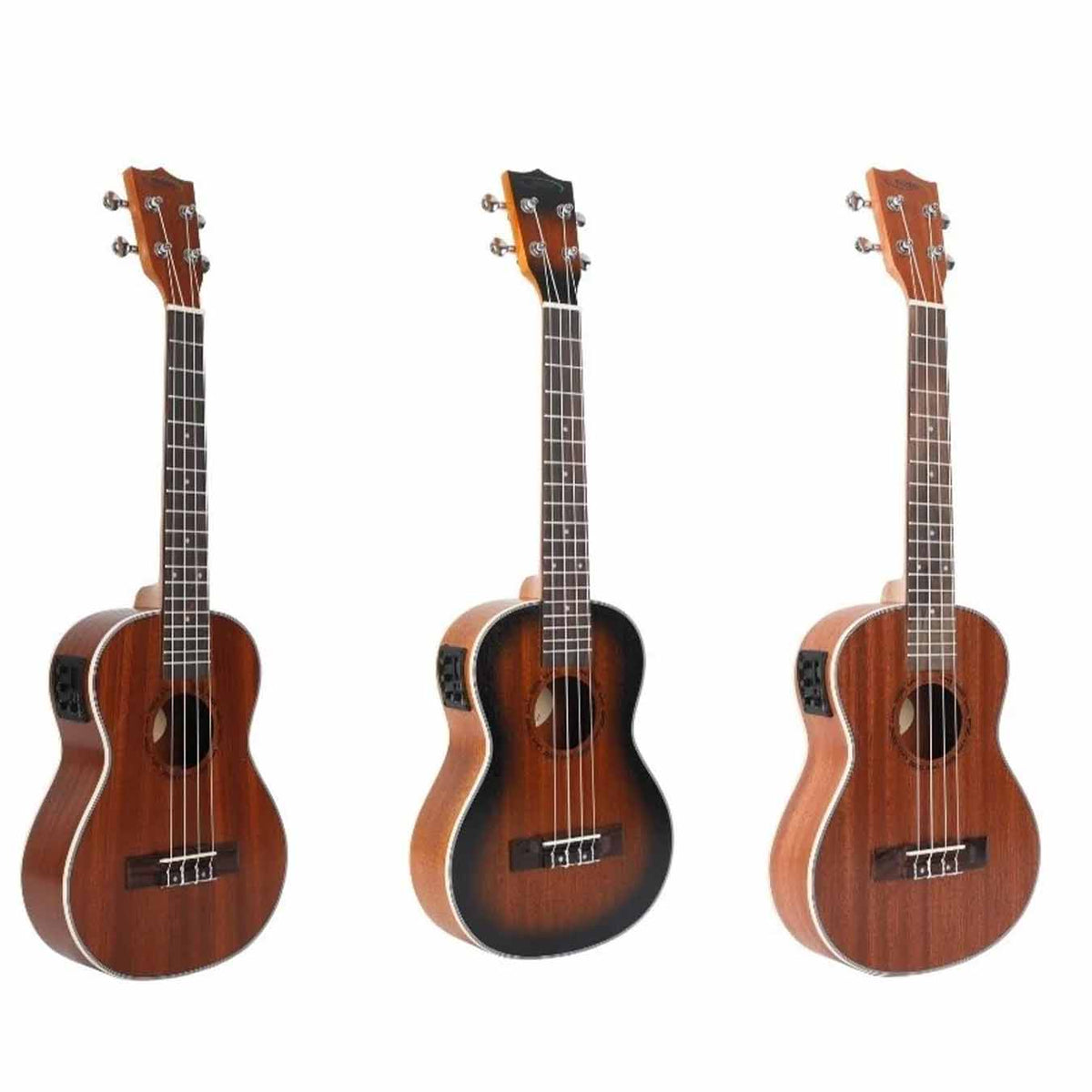 Techno Ukulele TRC-226PE Size 26 inches Tenor