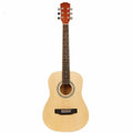 Techno Semi-Acoustic Guitar TRC-236DG Size 36 Inches Natural