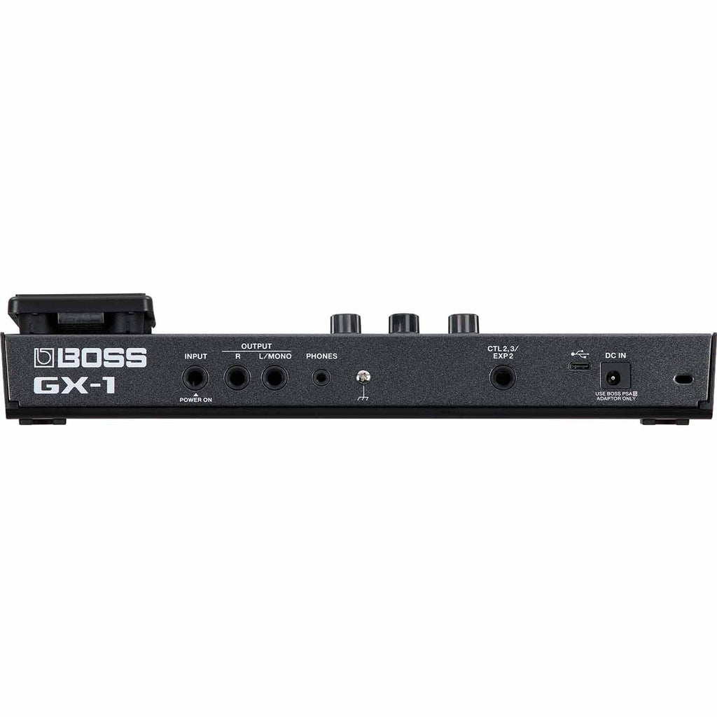 Boss GX-1 Guitar Effects Processor