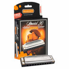 Hohner Harmonica Special 20 Key D M560036P