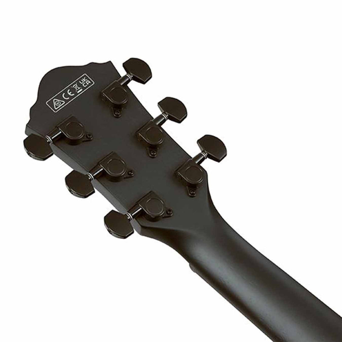 Ibanez AEG621 BOT Electro Acoustic Guitar - Black Out