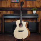 Bromo BAT4C Tahoma series Hillside Auditorium Acoustic Cutaway