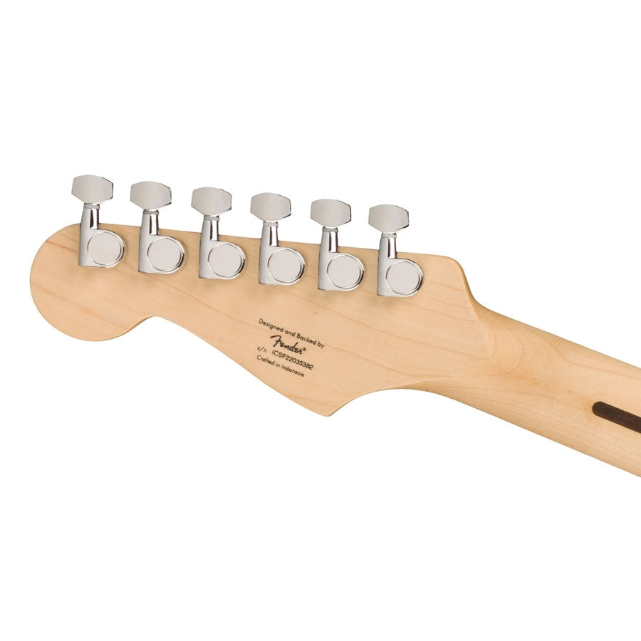 Fender Squier Sonic Stratocaster Maple Fingerboard Electric Guitar 0373152506 - Black