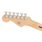 Fender Squier Sonic Stratocaster Maple Fingerboard Electric Guitar 0373152506 - Black
