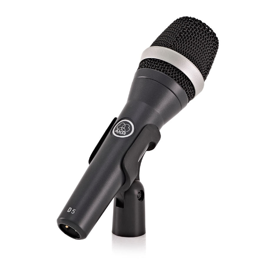 AKG D5 S Professional Dynamic Vocal Microphone