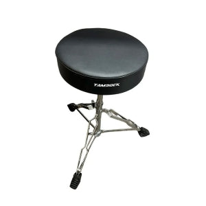 Tamrock TMDS-02 Adult Drum Thronechrome Plated