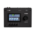 Yamaha URX22 B 4-in/2-out USB-C Audio Interface with 32-bit/192kHz support with Touch LCD panel GUI with physical controller