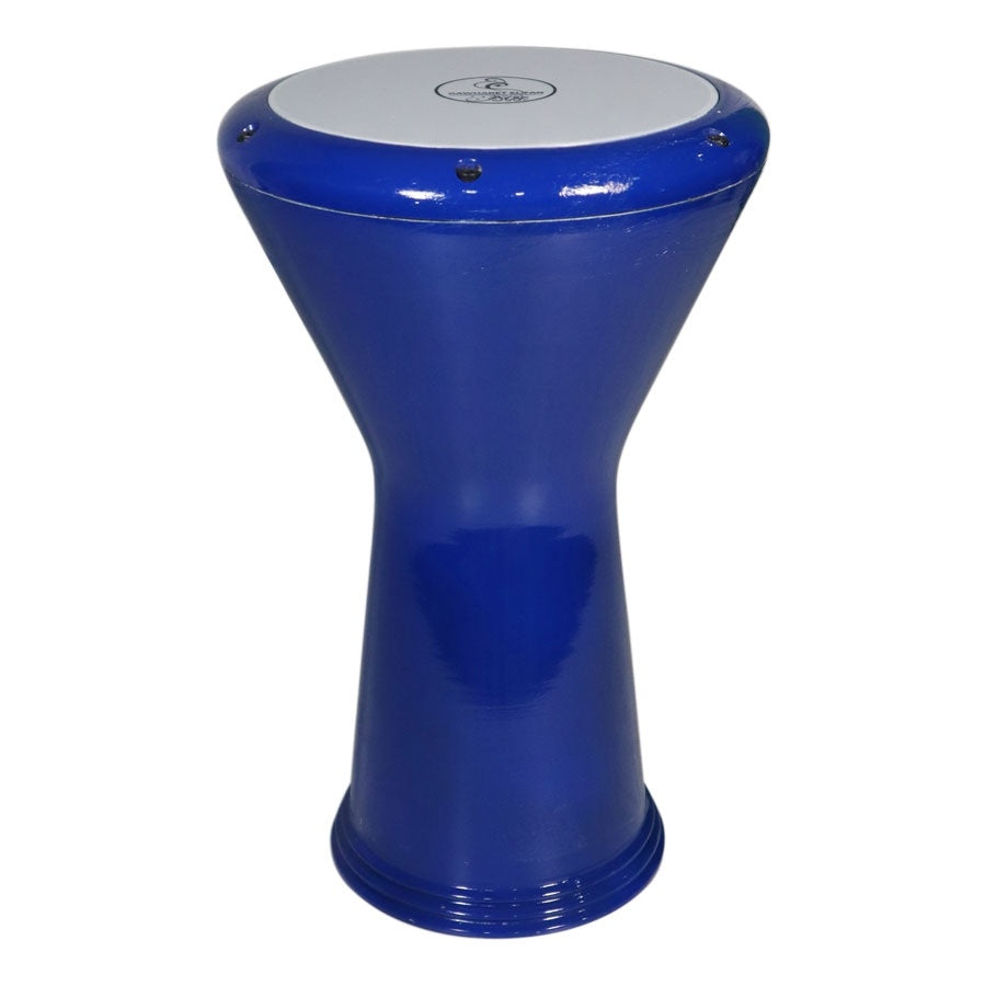 GAWHARET DARBUKA W/BAG D22-CC BLUE
