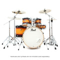 Pearl Decade Maple DMP925SP/C 5-Pcs Hybrid Shell Pack - Classic Satin Amburst