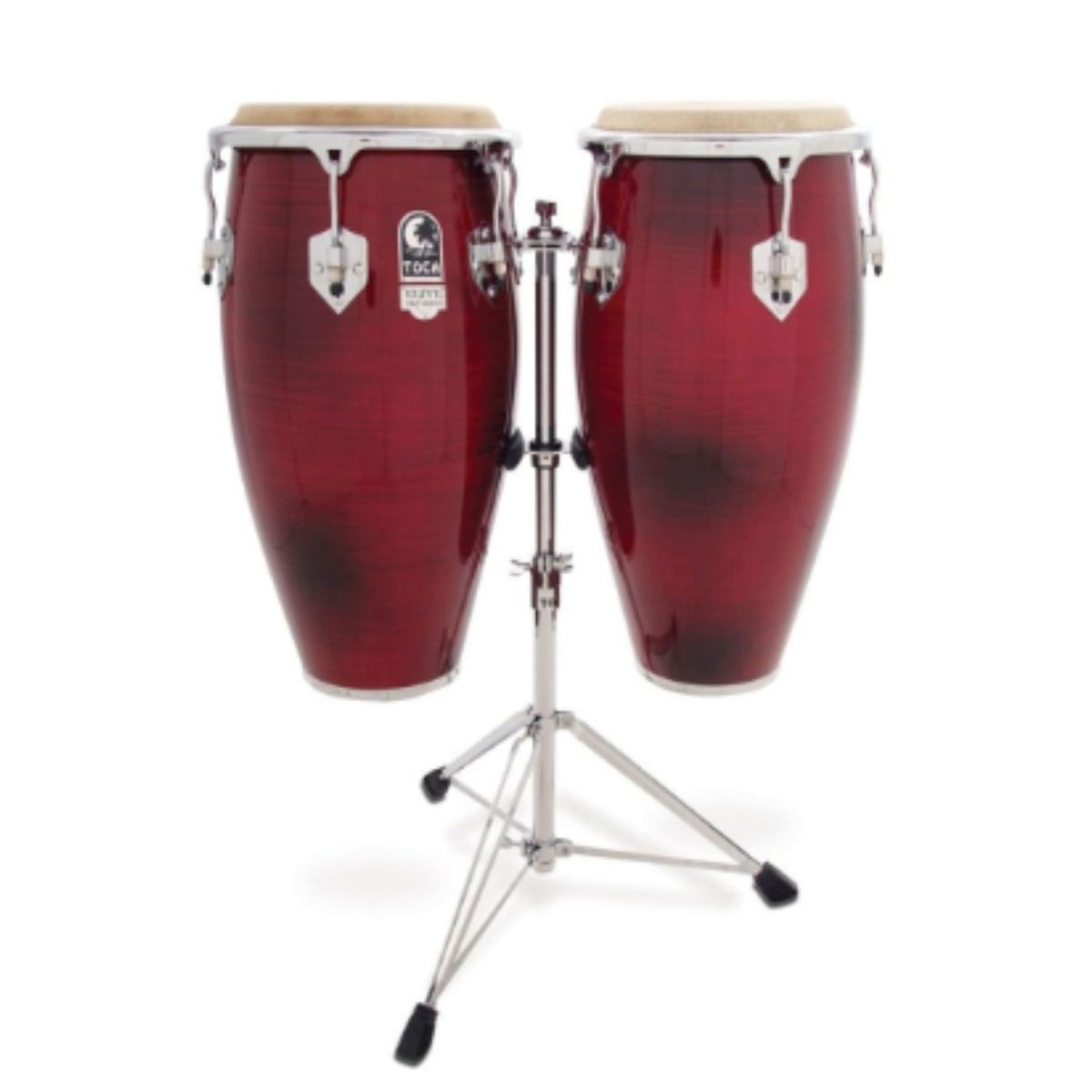 Toca Elite Pro Conga Set 11\" and 11.75\" 3100CF