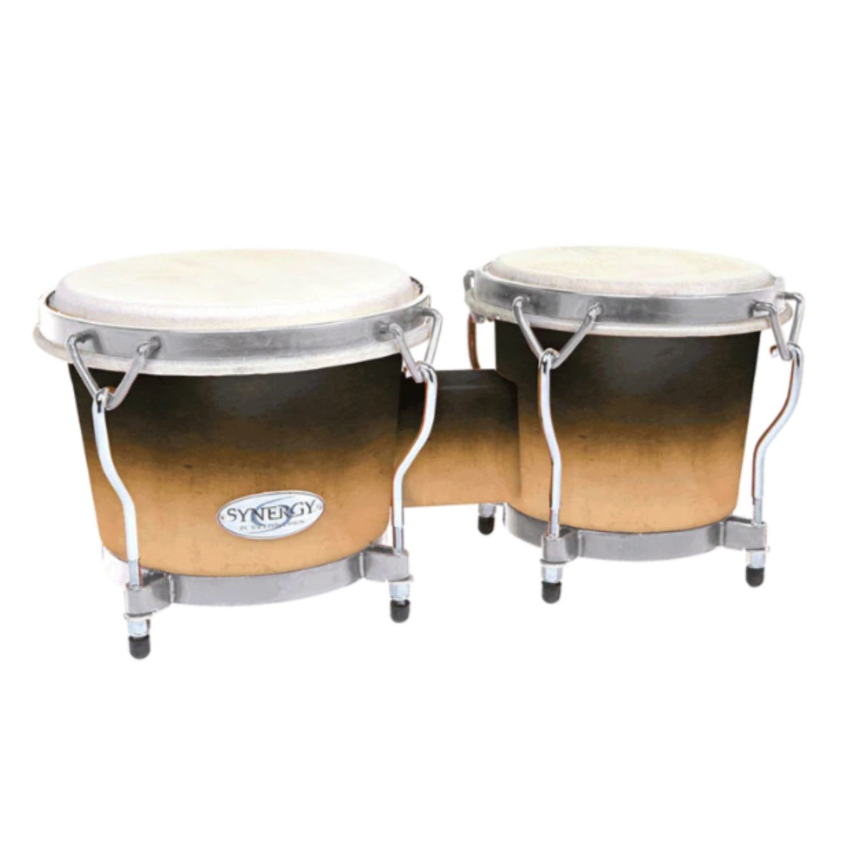 Toca Synergy Deluxe Bongos 6\" & 6.75\"2150-CF