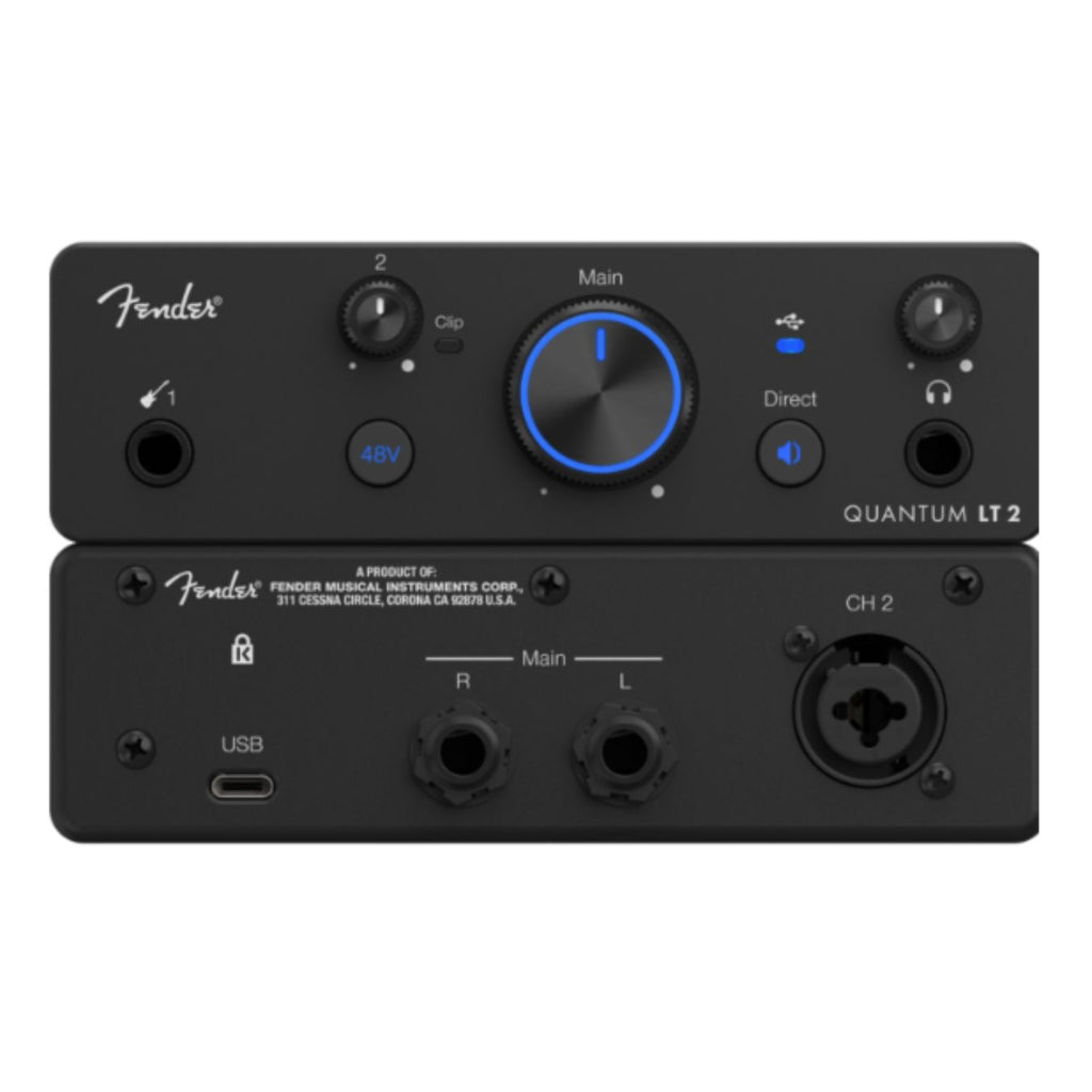 Fender Studio Quantum LT 2