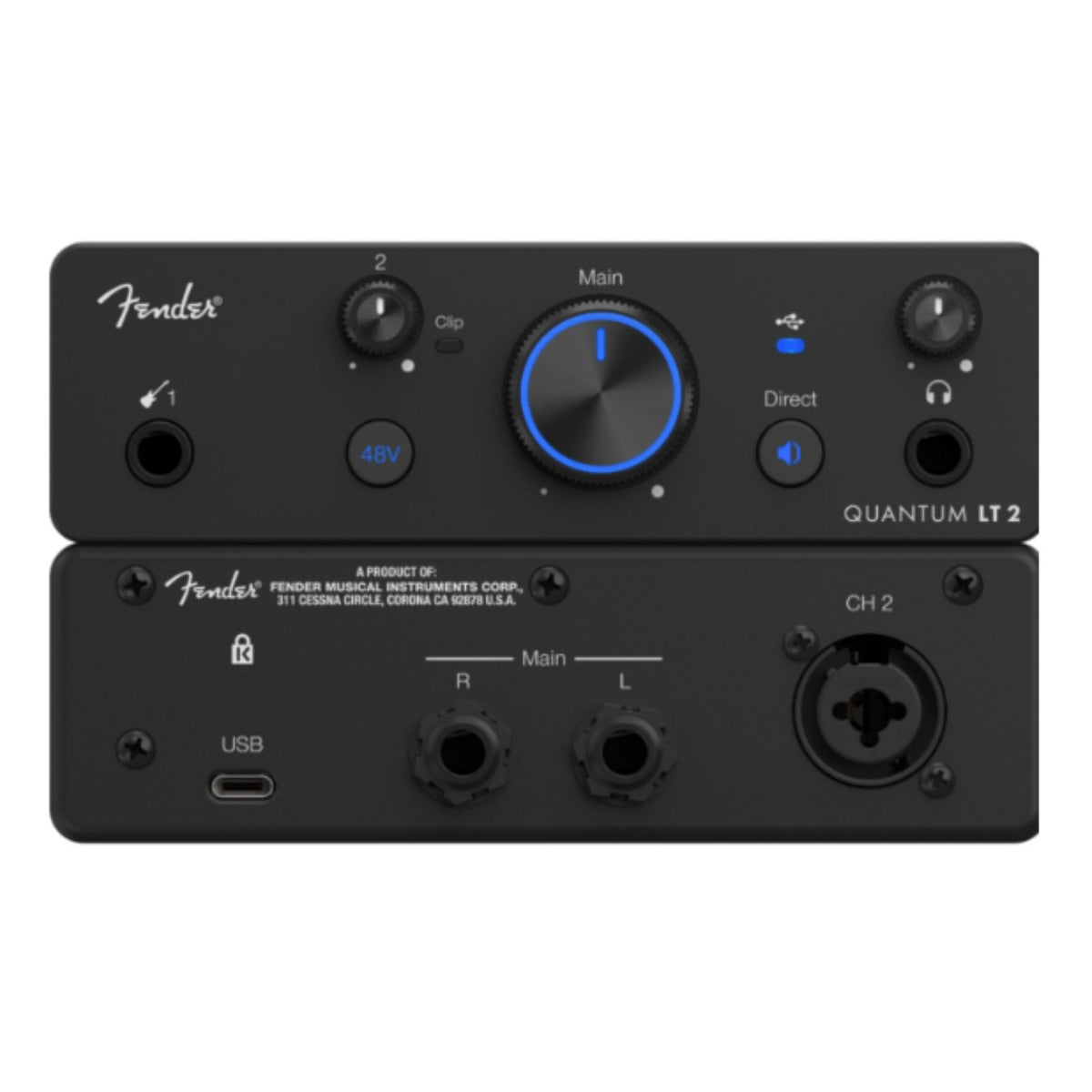 Fender Studio Quantum LT 2