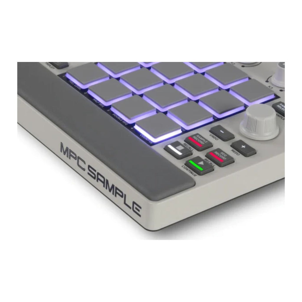 Akai MPC Sample Compact Music Production Controller