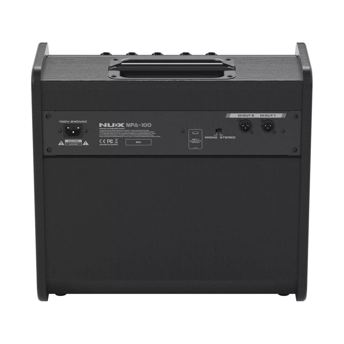 NUX NPA-100 Electronic Drum Monitor