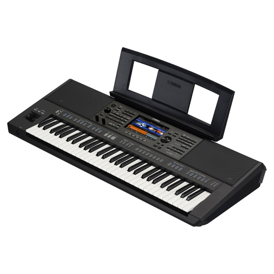 Yamaha PSR-SX720+ 61 Key Arranger Keyboard
