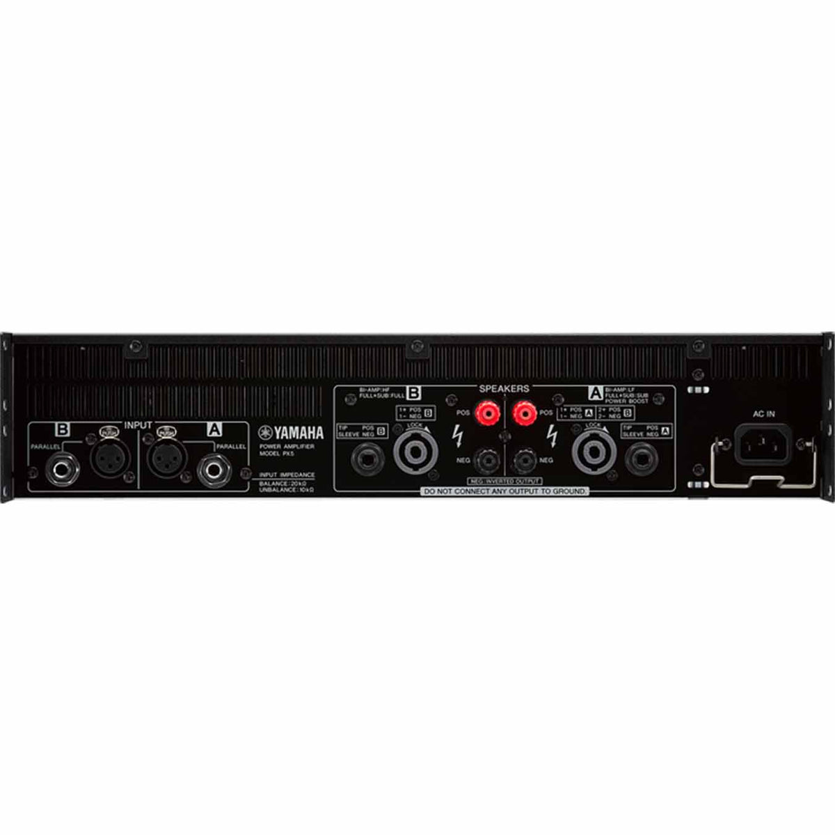 Yamaha PX5Power Amplifier