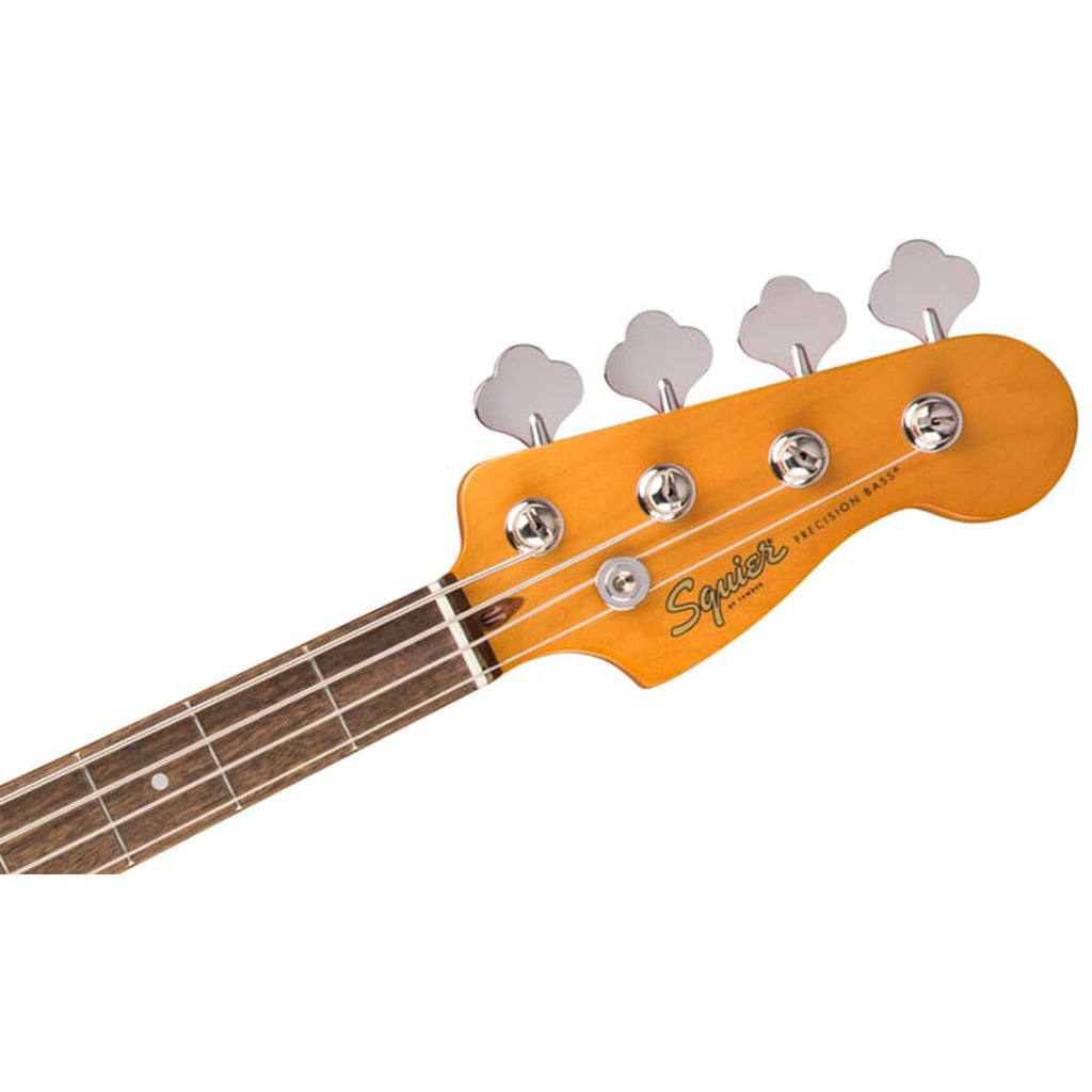 Fender Squier Classic Vibe 60s Precision 4-String Bass Guitar 0374510505 - Olympic White