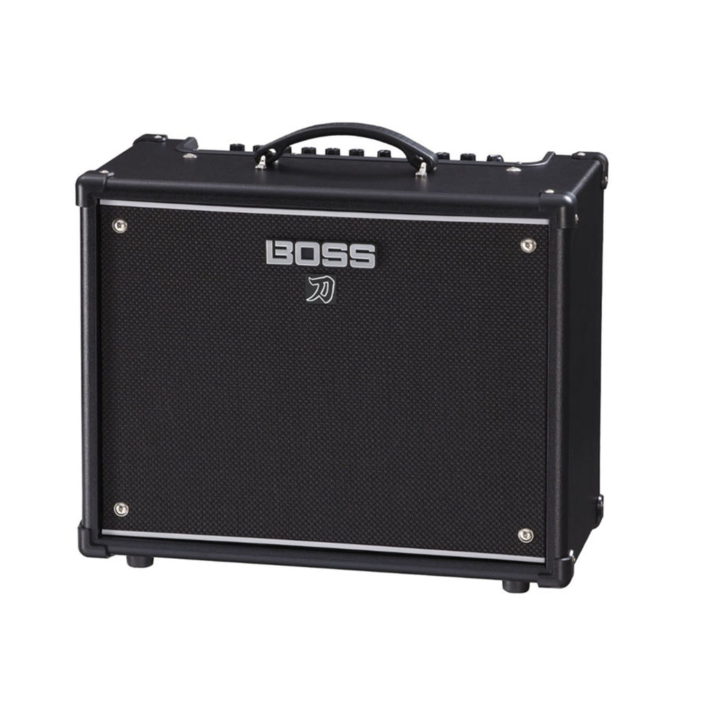 Boss KATANA-50 GEN 3 50-Watt Guitar Amplifier KTN-50 GEN 3