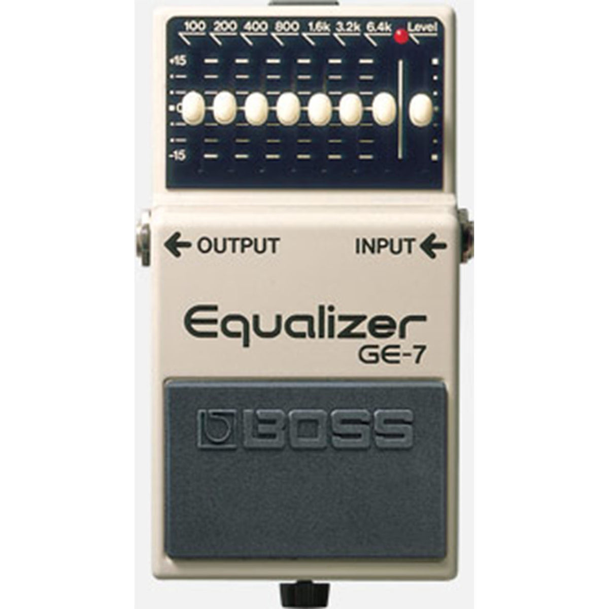ROLAND- 7 BAND GRAPHIC EQUALIZER GE-7 (B)