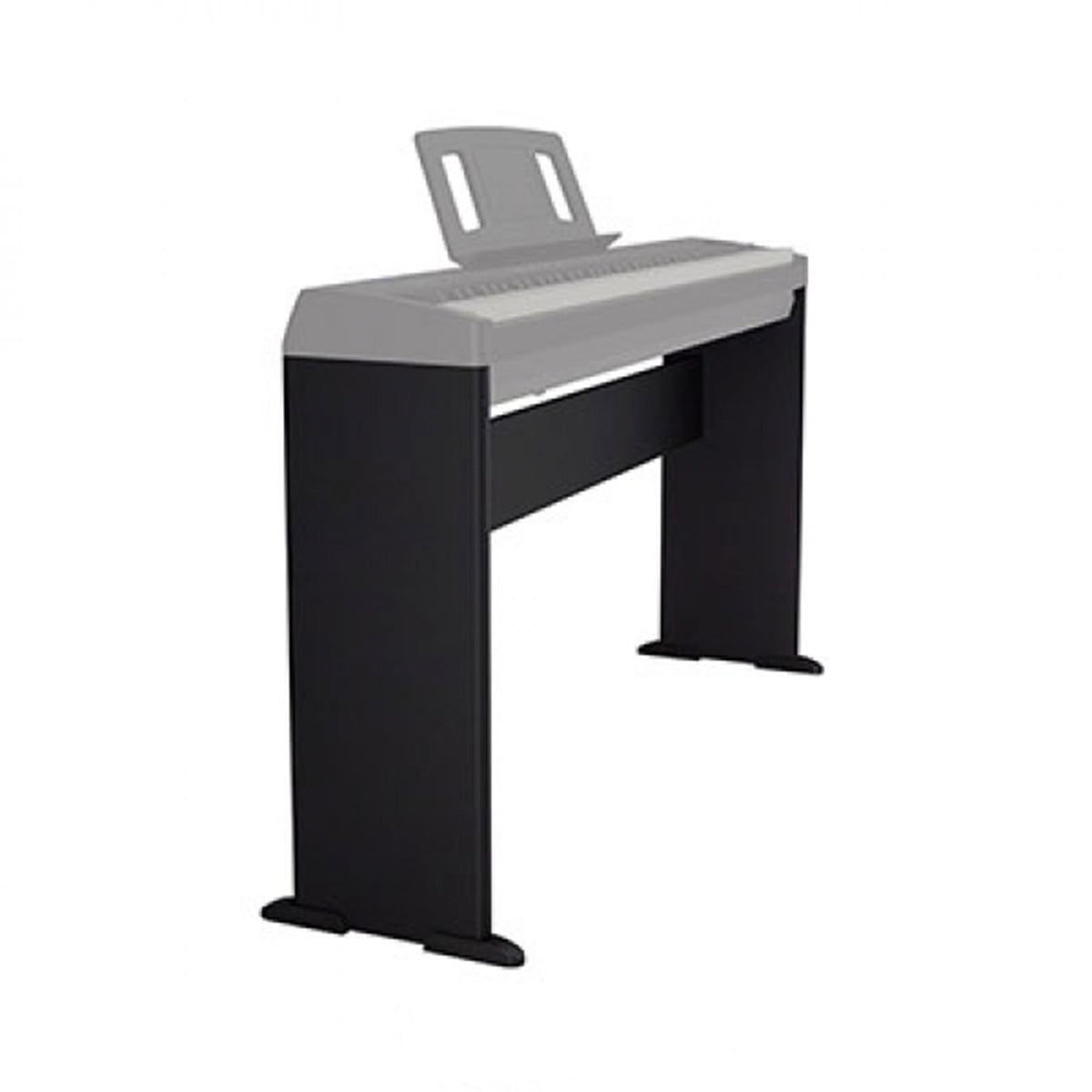 ROLAND KSCFP-10-BK DIGITAL PIANO STAND