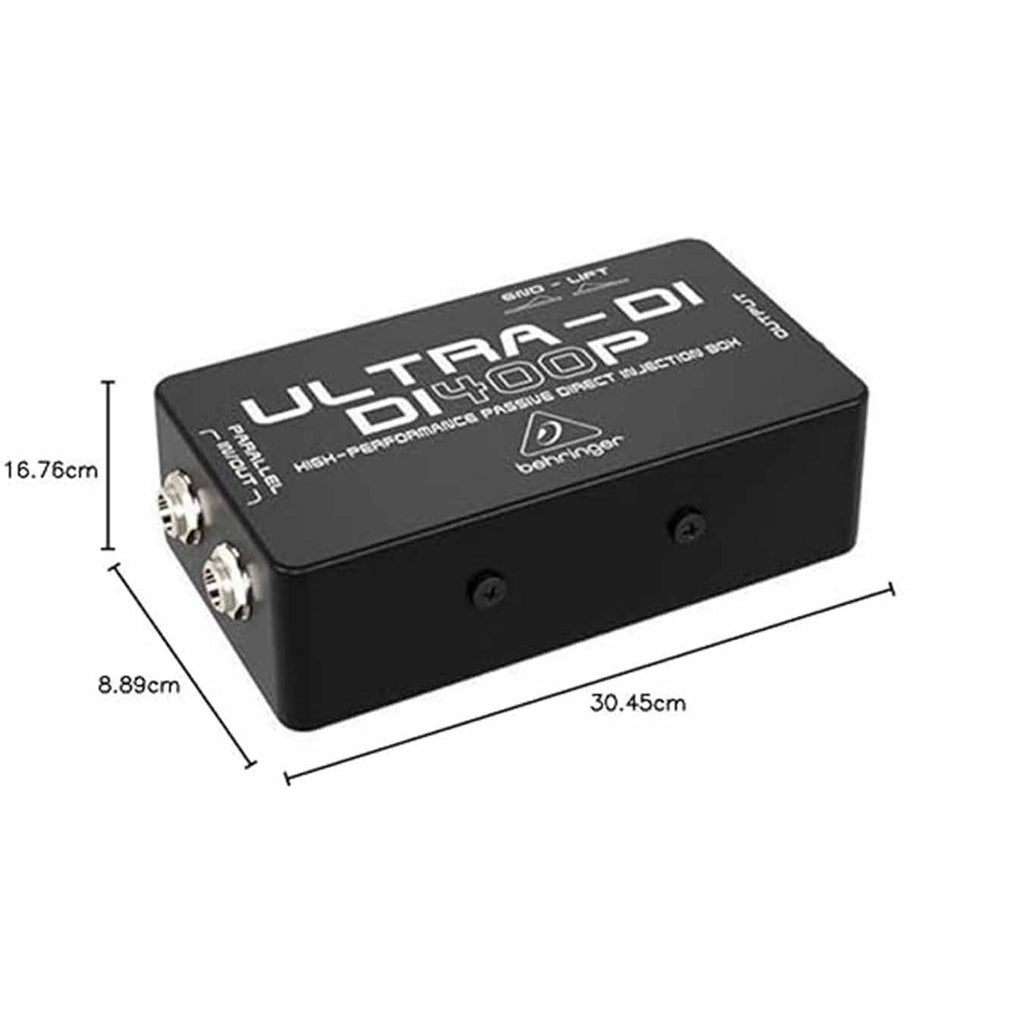 Behringer DI400P Ultra-DI