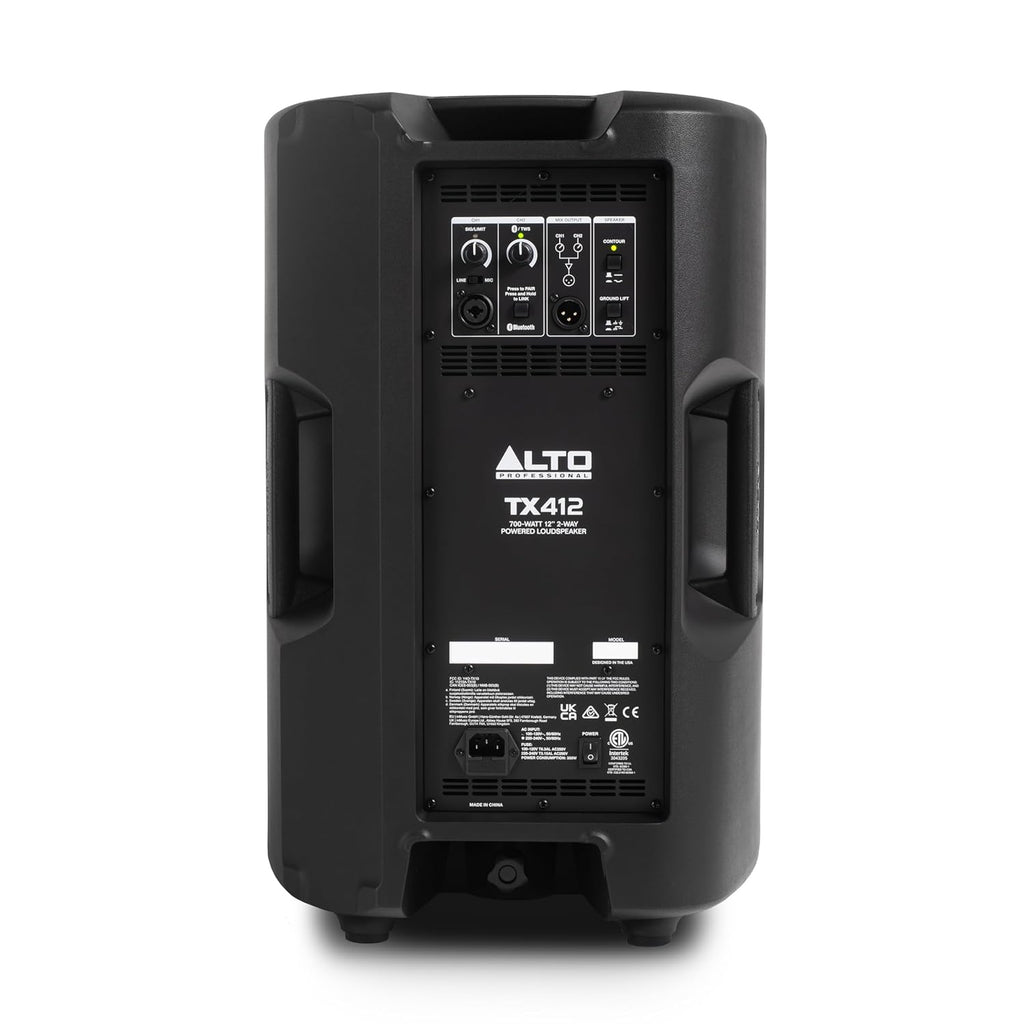 Alto Professional TX412 Active PA Speaker 700W 12