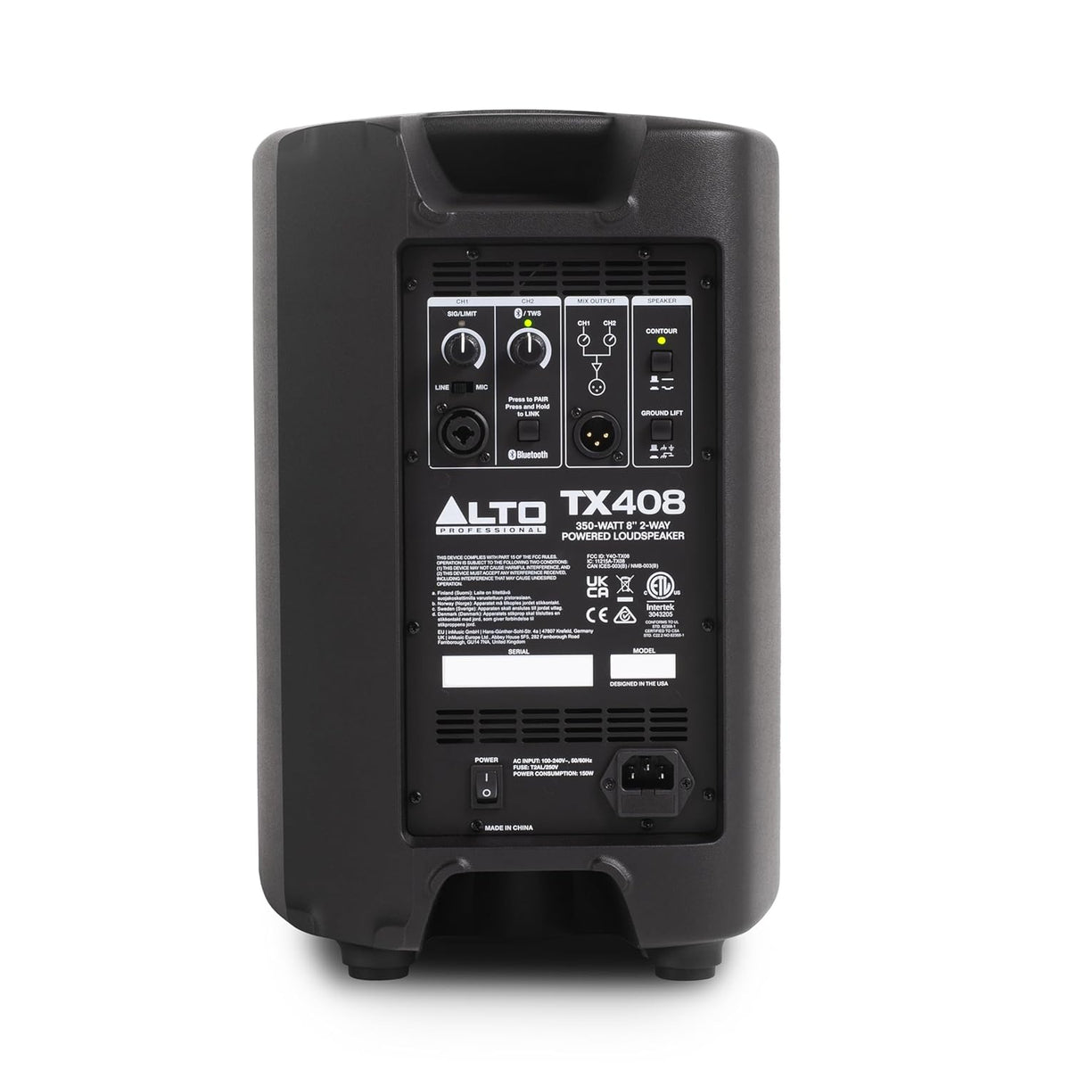 Alto Professional TX408 350W 8