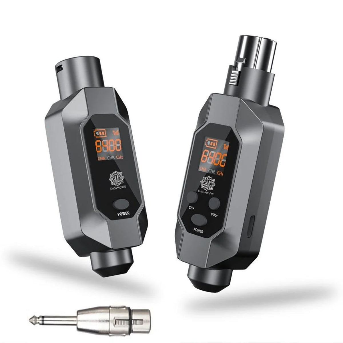 Digimore D 730 Wireless Microphone System