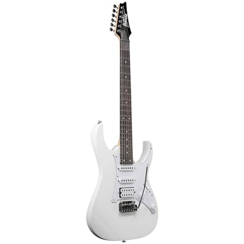 Ibanez GRG140 WH Electric Guitar With Gig Bag - White