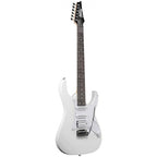 Ibanez GRG140 WH Electric Guitar With Gig Bag - White
