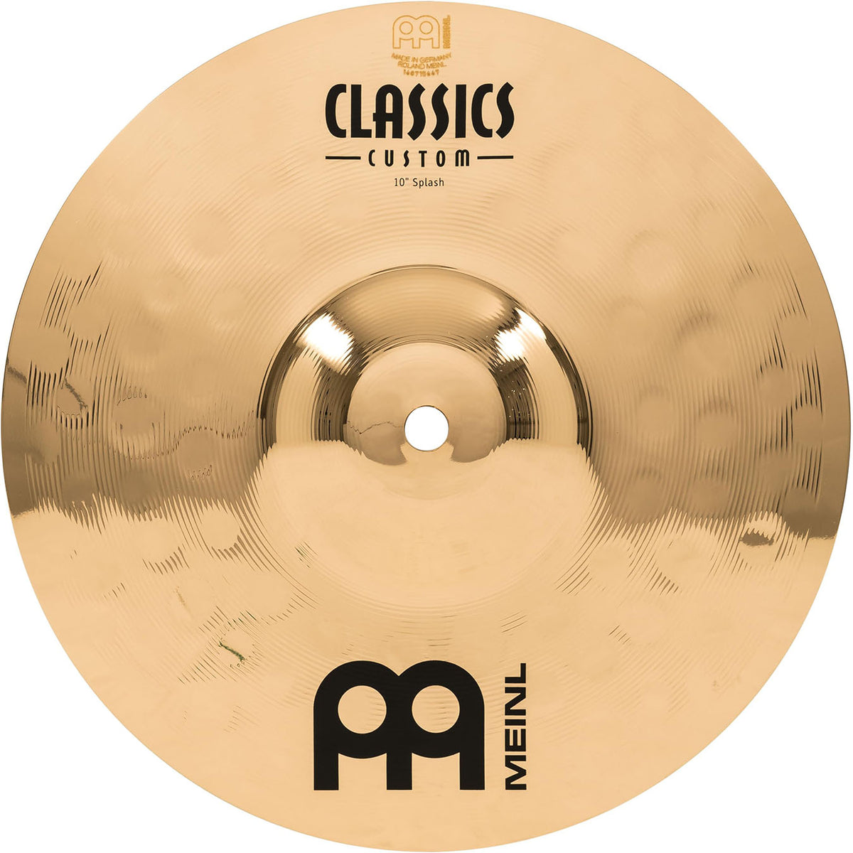 Meinl Cymbal Splash 10