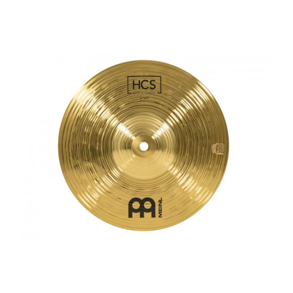 Meinl Cymbals HCS 10\" (25.40 cm) Splash HCS10S