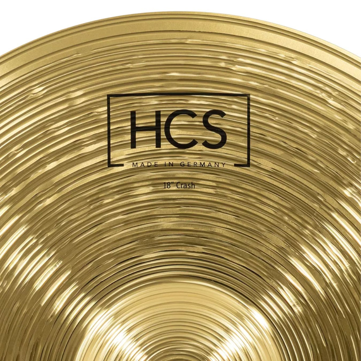 Meinl Cymbals HCS 18\"(46 cm) Crash HCS18C