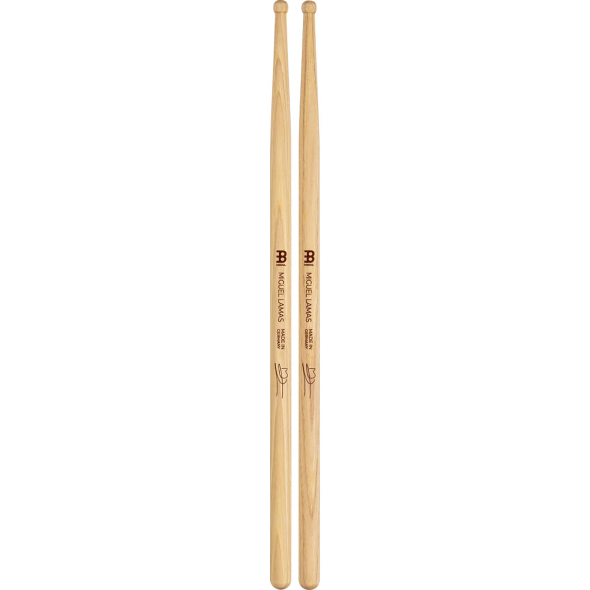 Meinl Drumstick Miguel Lamas SB622