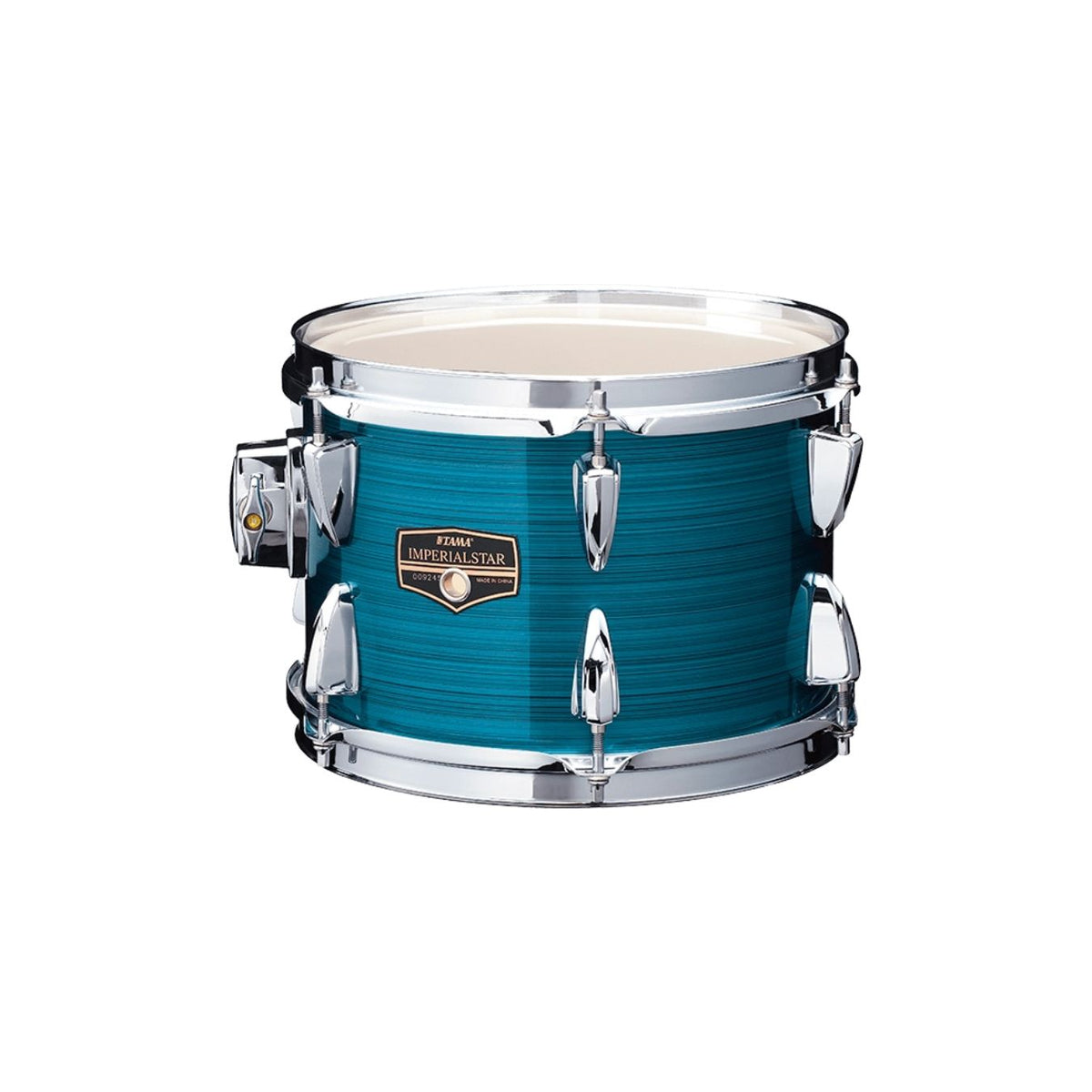 Tama Imperialstar IP52H6W HLB 5-Pieces Acoustic Drum Kit - Hairline Blue