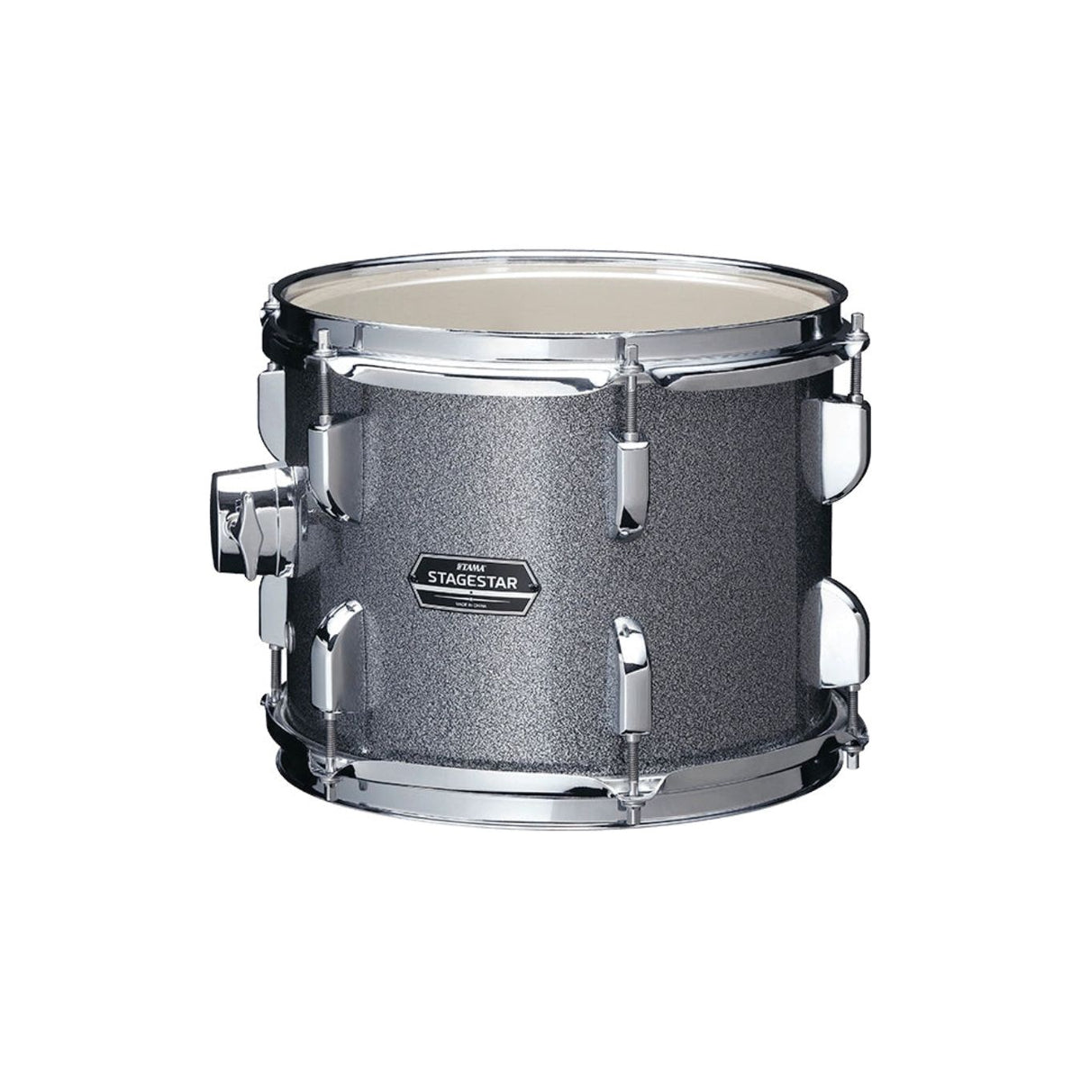 Tama Stagestar ST58H5 CSS 5-Piece Acoustic Drum Kit - Cosmic Silver Sparkle