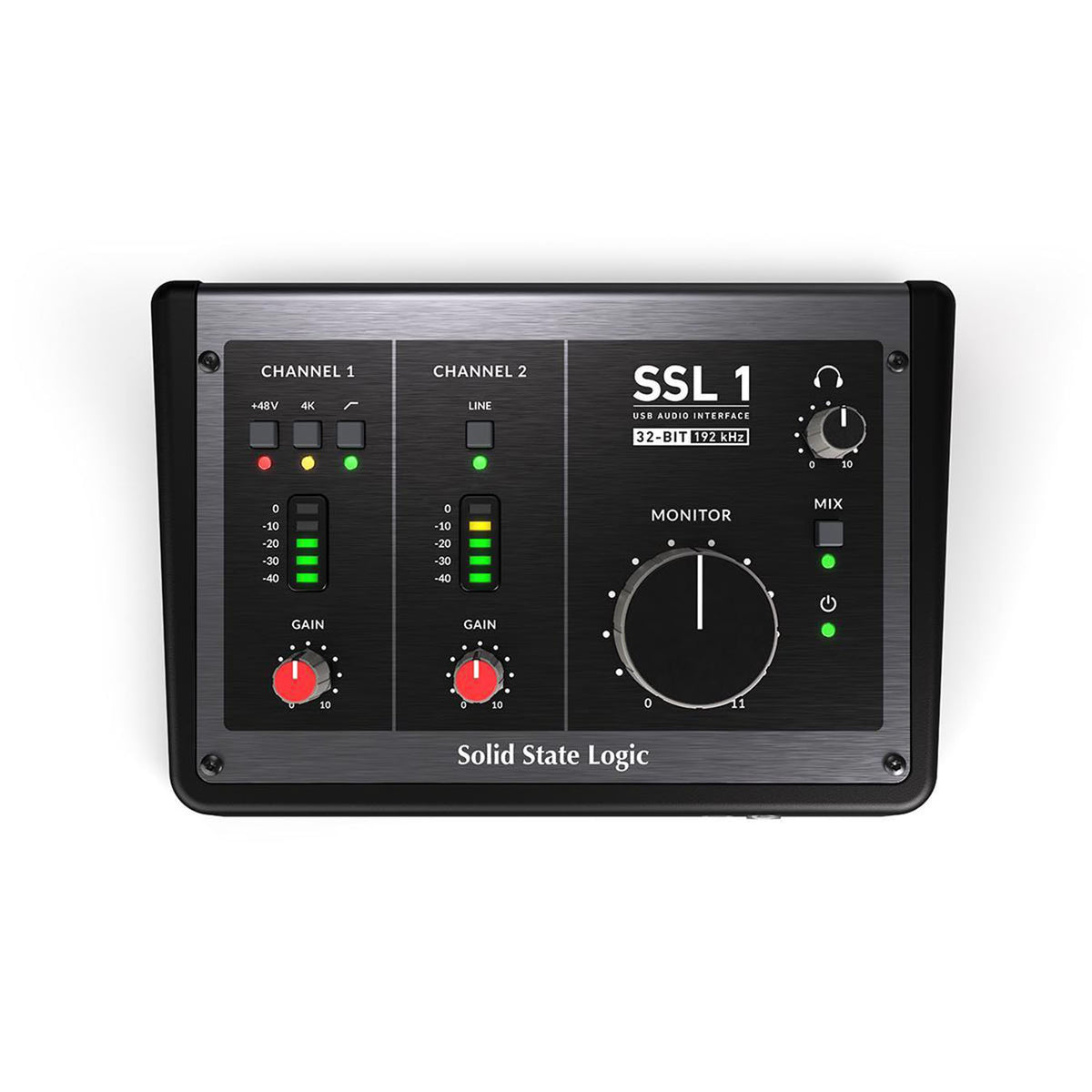 Solid State Logic SSL1 USB-C Audio Interface