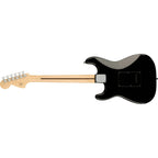 Fender Squier Affinity Stratocaster - Limited Edition Black, Tortoise Shell Pickguard