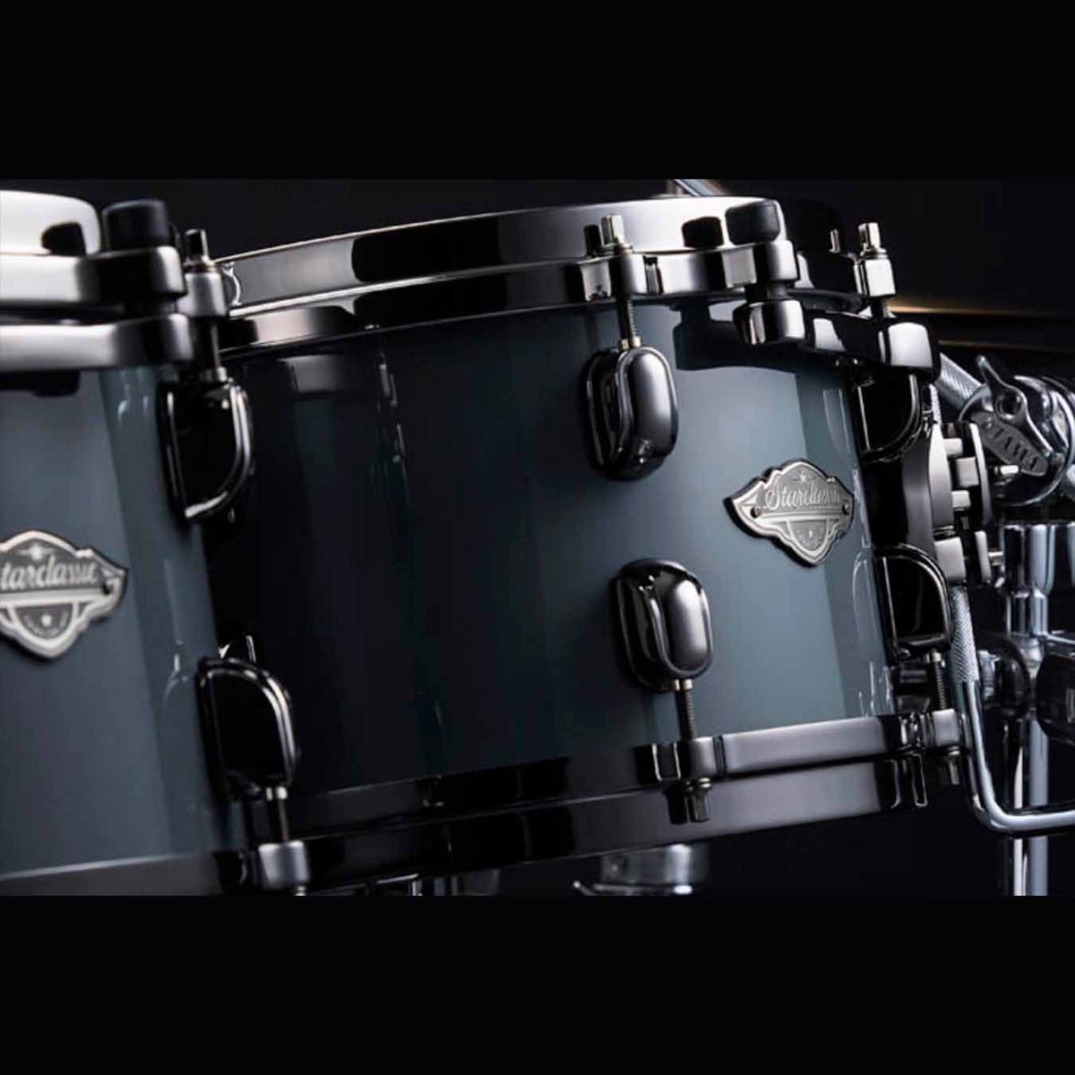 Tama StarClassic Performer 6-Pc Shell Pack Hyper Drive Limited Edition Smoky Grey