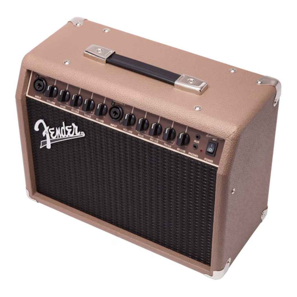 Fender, Guitar Amplispeaker, Acoustic, Acoustasonic 40 02314204000