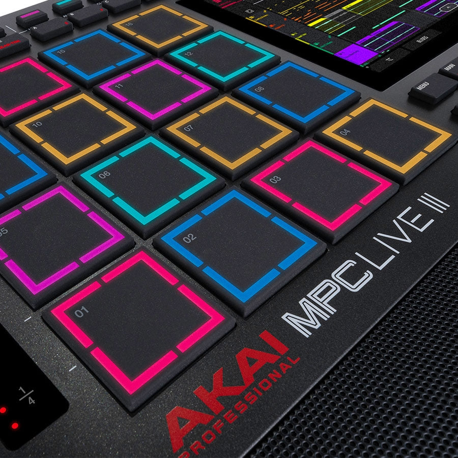 Akai MPC Live 3 Standalone Music Production Center