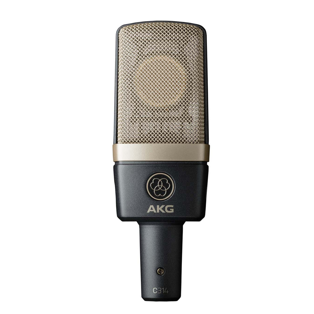 AKG C314 Professional multi-pattern condenser microphone